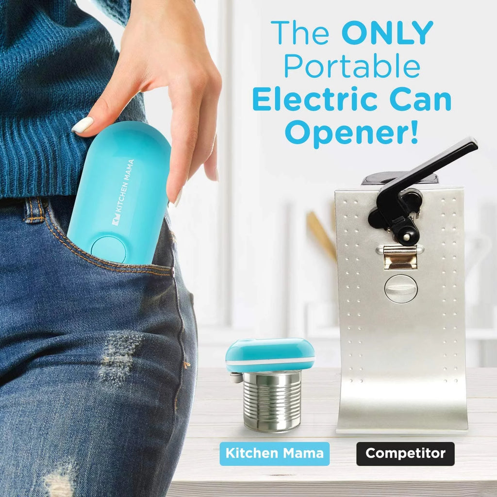 Mini Electric Can Opener L688