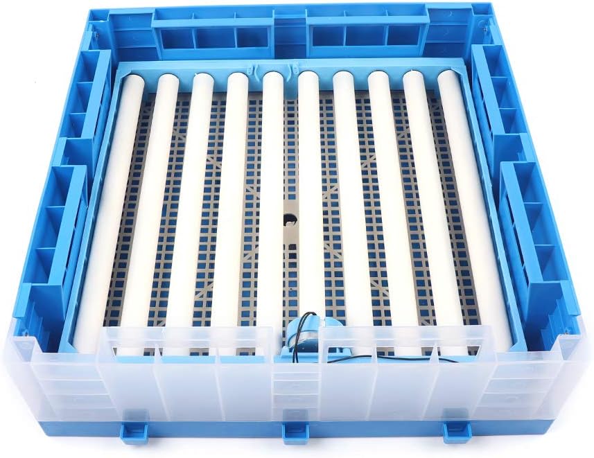 64 Eggs Automatic Digital Egg Incubator with Automatic Egg Turner H968