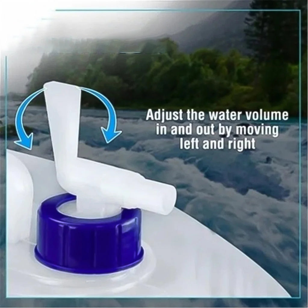 Collapsible Water Storage Container B426