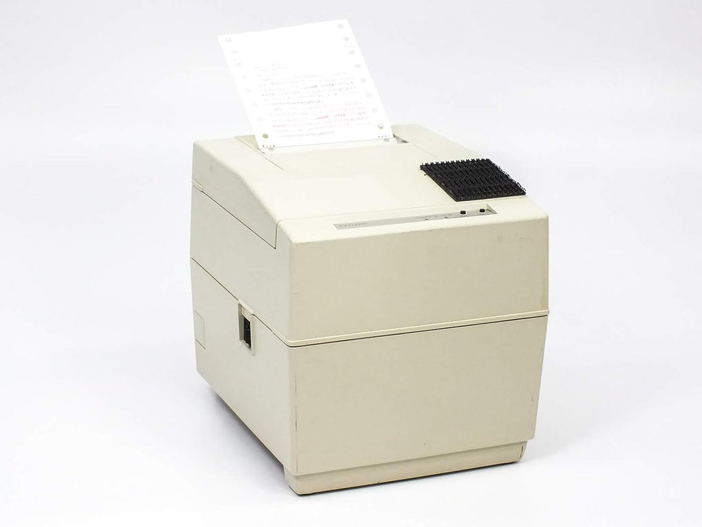 Tractor Feed Printer & Card Reader X942