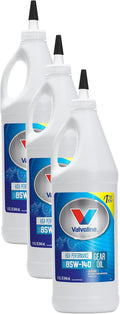SAE 85W-140 Gear Oil 1 QT (Pack of 3) L518315