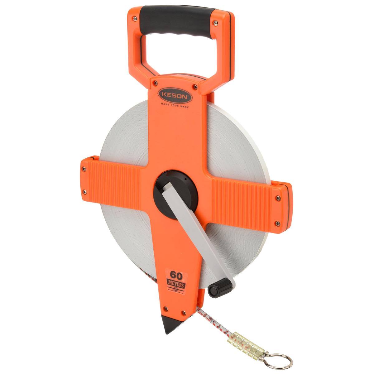 Steel 60m Metric Long Tape Measure P705240