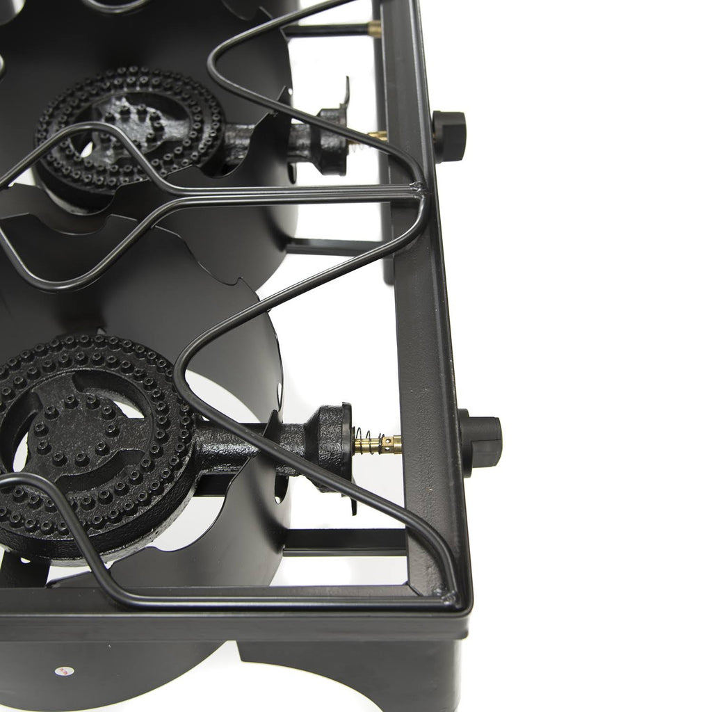 Triple Burner Propane Camp Stove B65041