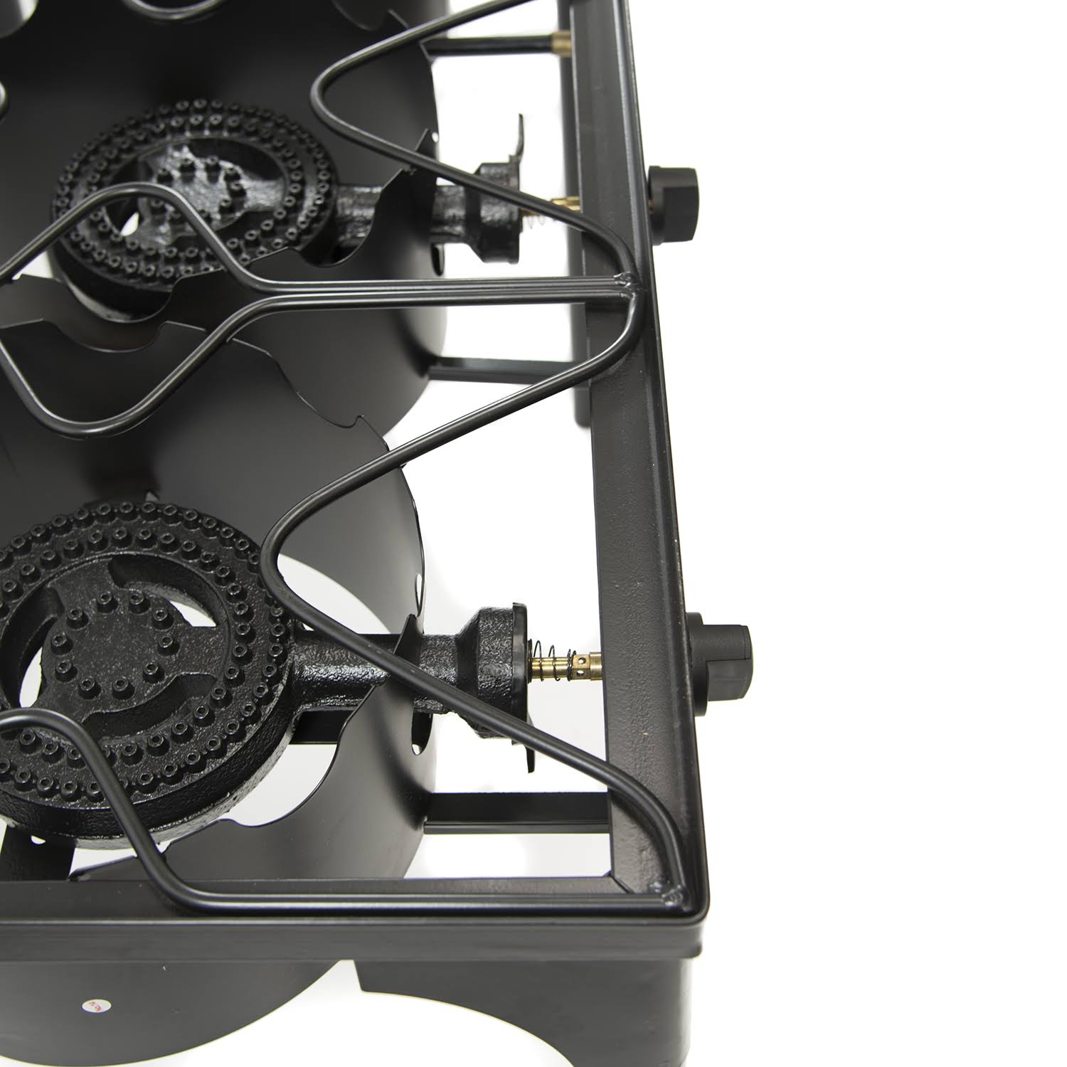 Triple Burner Propane Camp Stove B65041