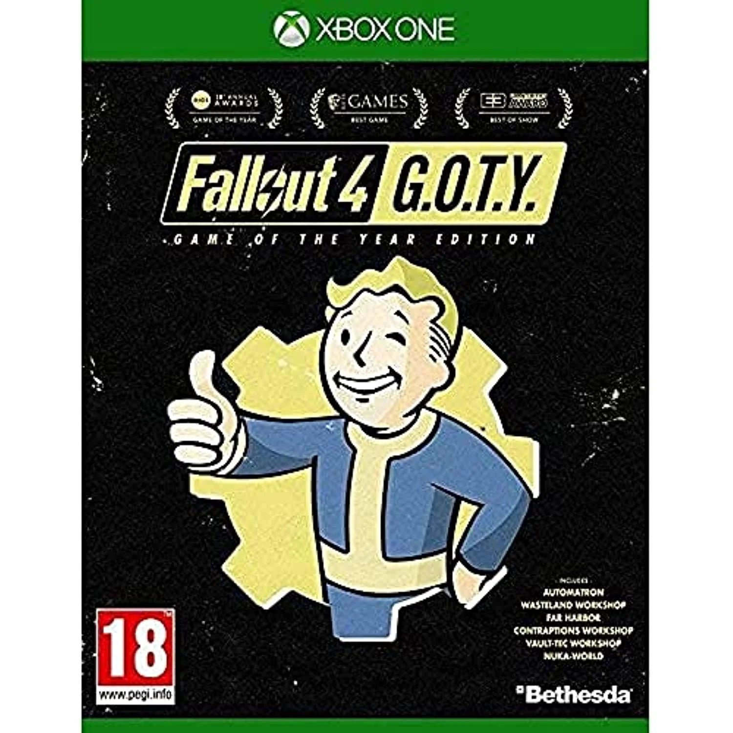 Fallout 4 Goty (Xbox One) H519