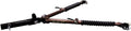 Class IV 10,000 lb. Capacity Tow Bar with Safety Cable E2037