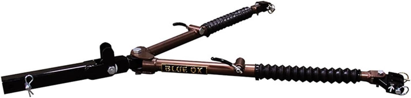 Class IV 10,000 lb. Capacity Tow Bar with Safety Cable E2037