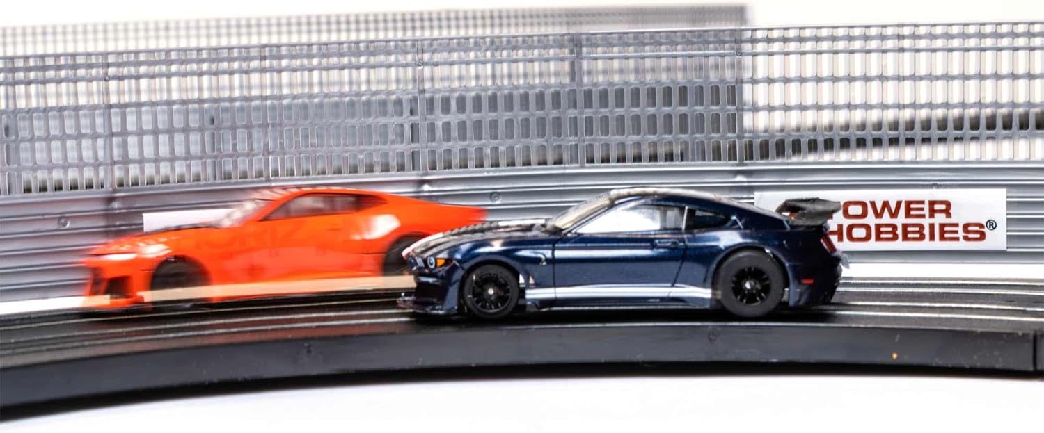 HO Slot Racing Set E41161
