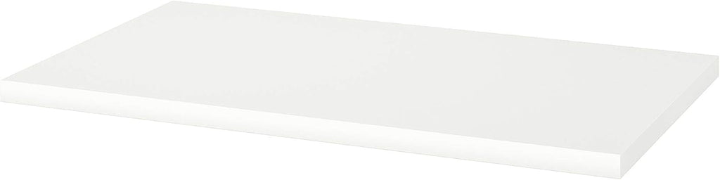 White 100x60 cm Table Top B253930
