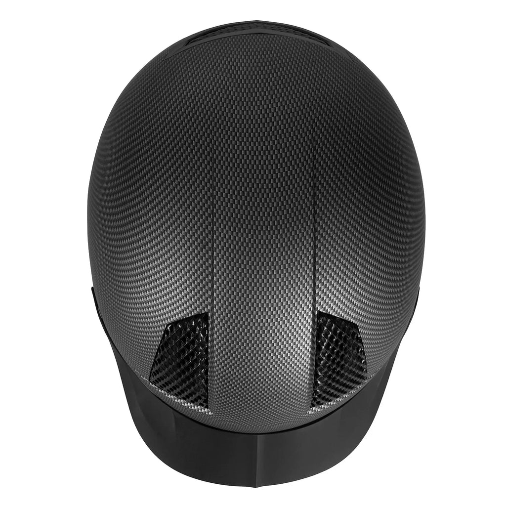 Carbon Fiber Print Helmet Large O1814