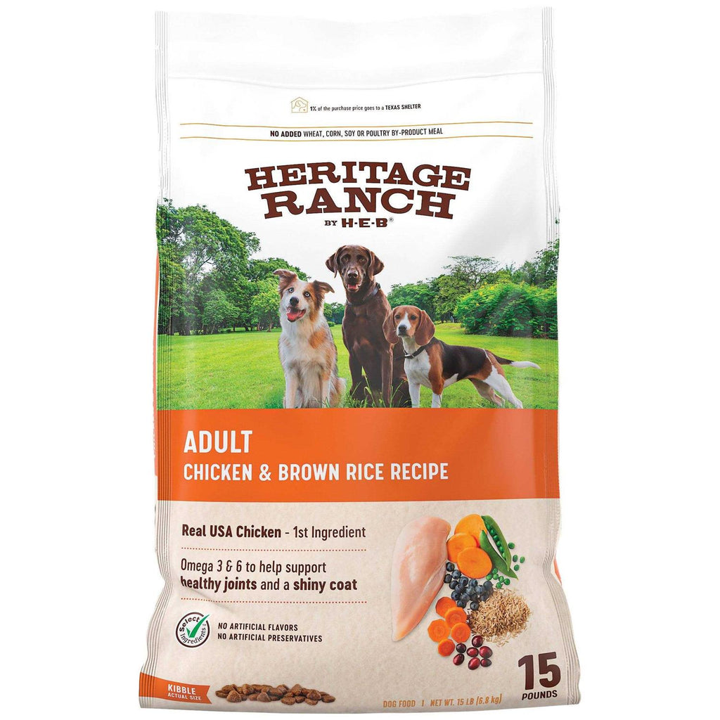 Grain Free Dry Dog Food B993503