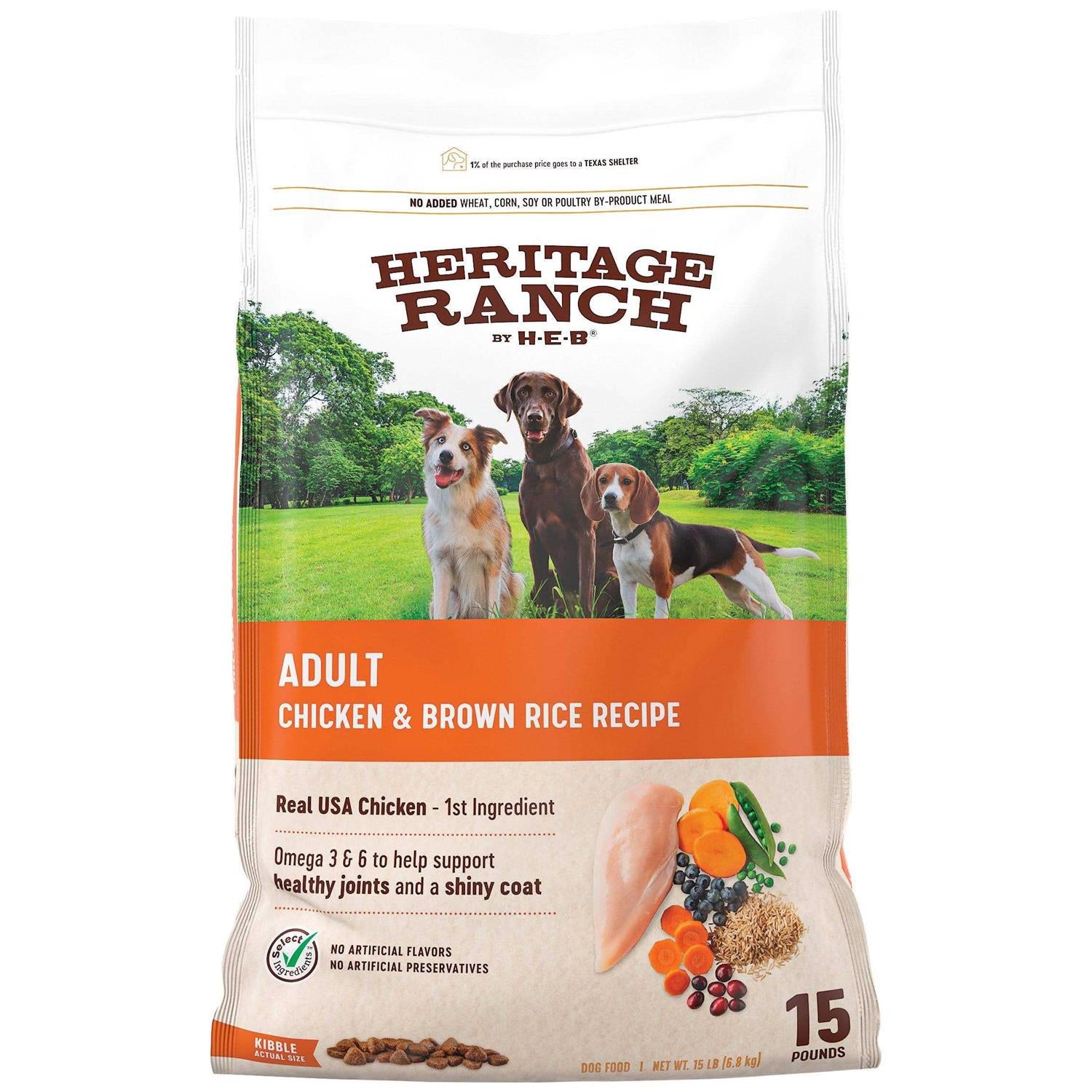 Grain Free Dry Dog Food B993503