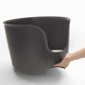 High Wall Cat Litter Box W767213