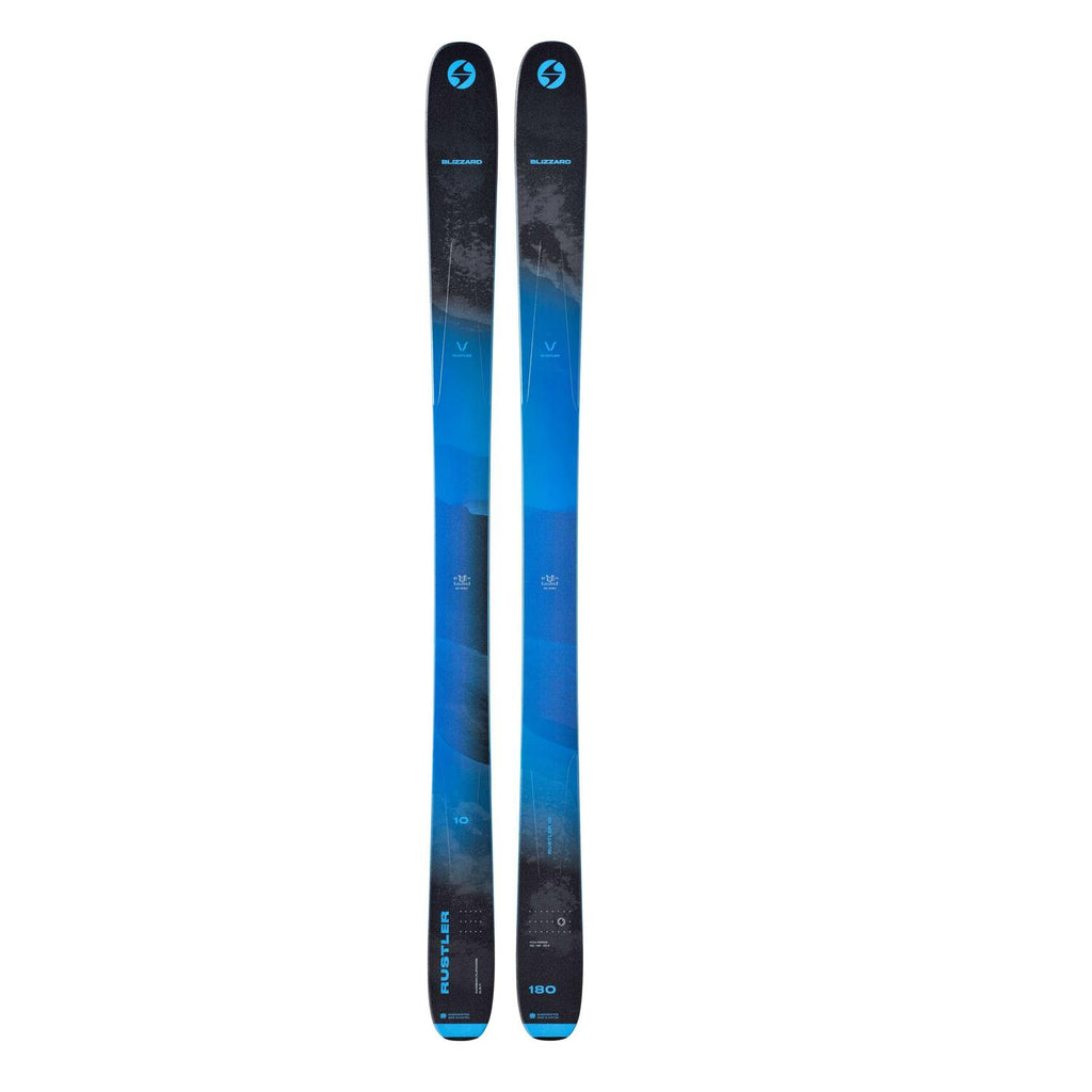 Rustler 10 Skis R536