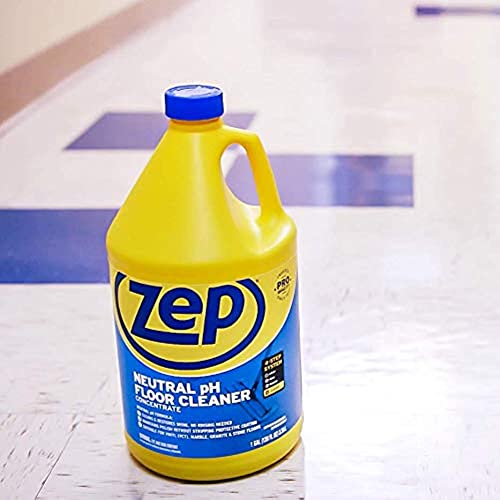 Neutral pH Industrial Floor Cleaner T228