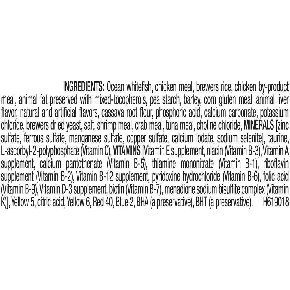Cat Treats Party Mix Crunch P2902