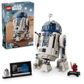 R2-D2 Building Toy Set Z9908
