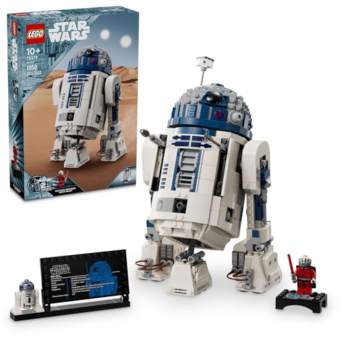 R2-D2 Building Toy Set Z9908