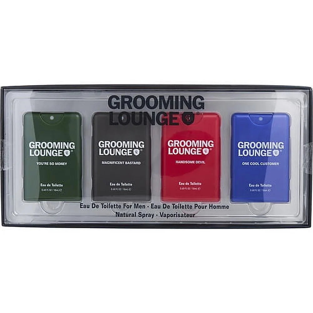 4-Piece Pocket Spray Gift Set H534