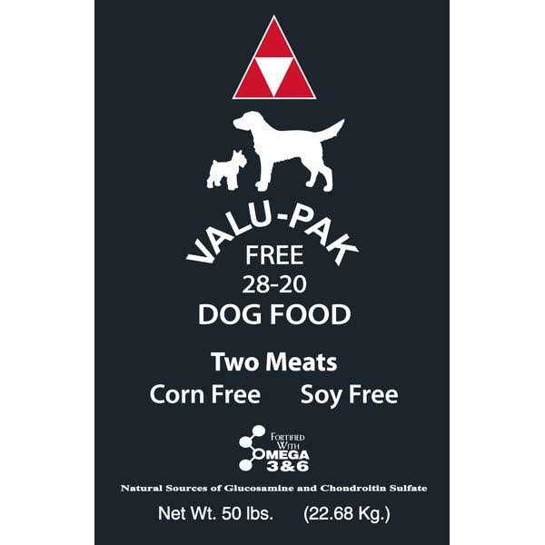 28-20 Dog Food Y82520