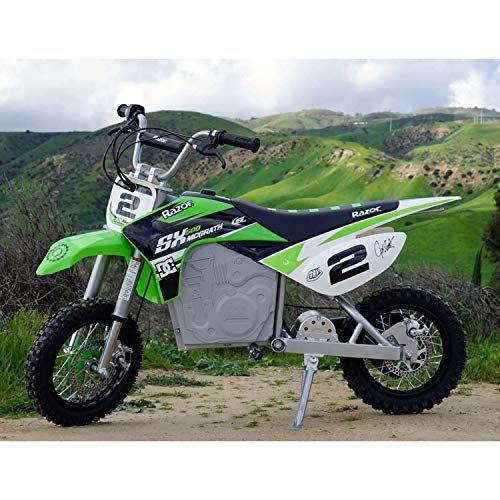 Electric Motocross Bike for Kids Ages 14+ B40583