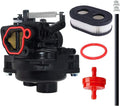 21-in Self-propelled Gas Lawn Mower Carburetor J884