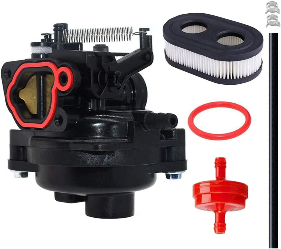 21-in Self-propelled Gas Lawn Mower Carburetor J884
