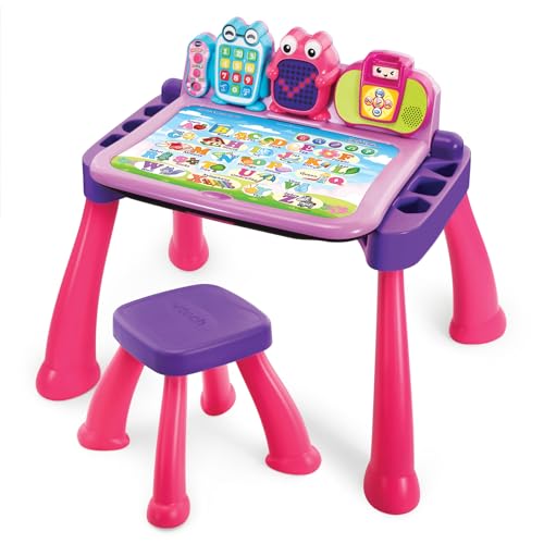 Touch and Learn Activity Desk Deluxe K1443