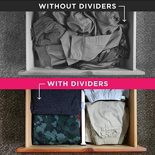 6 Drawer Organizer and Dividers V948887