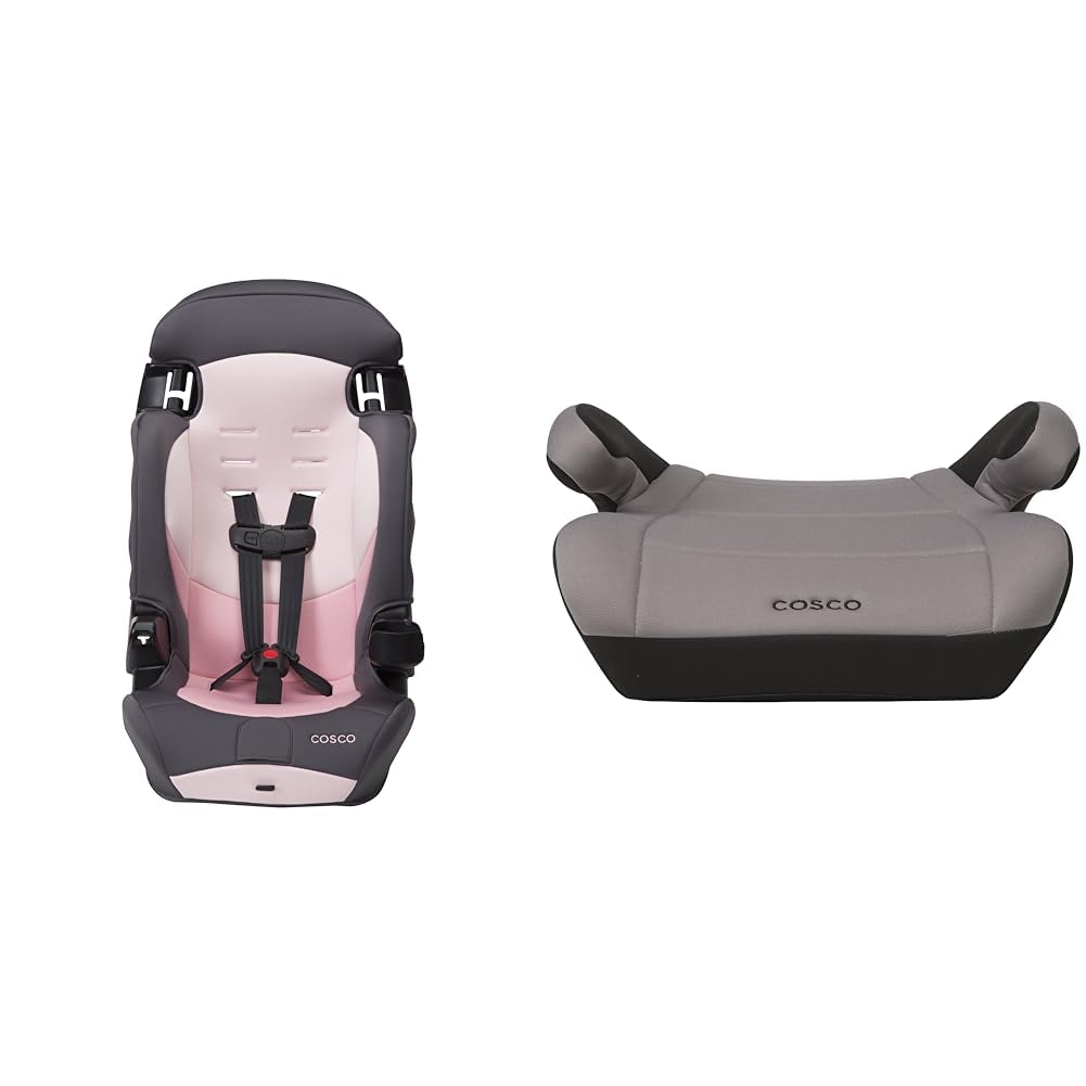 2-in-1 Booster Car Seats B398