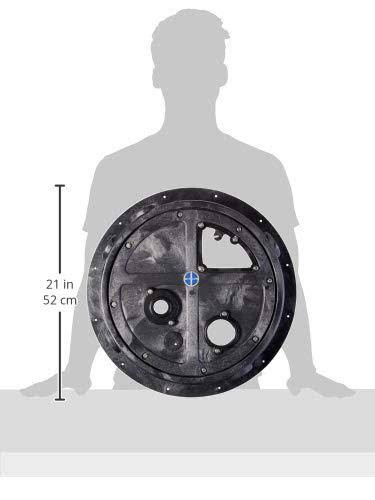 Radon & Sump Dome Basin Cover F612
