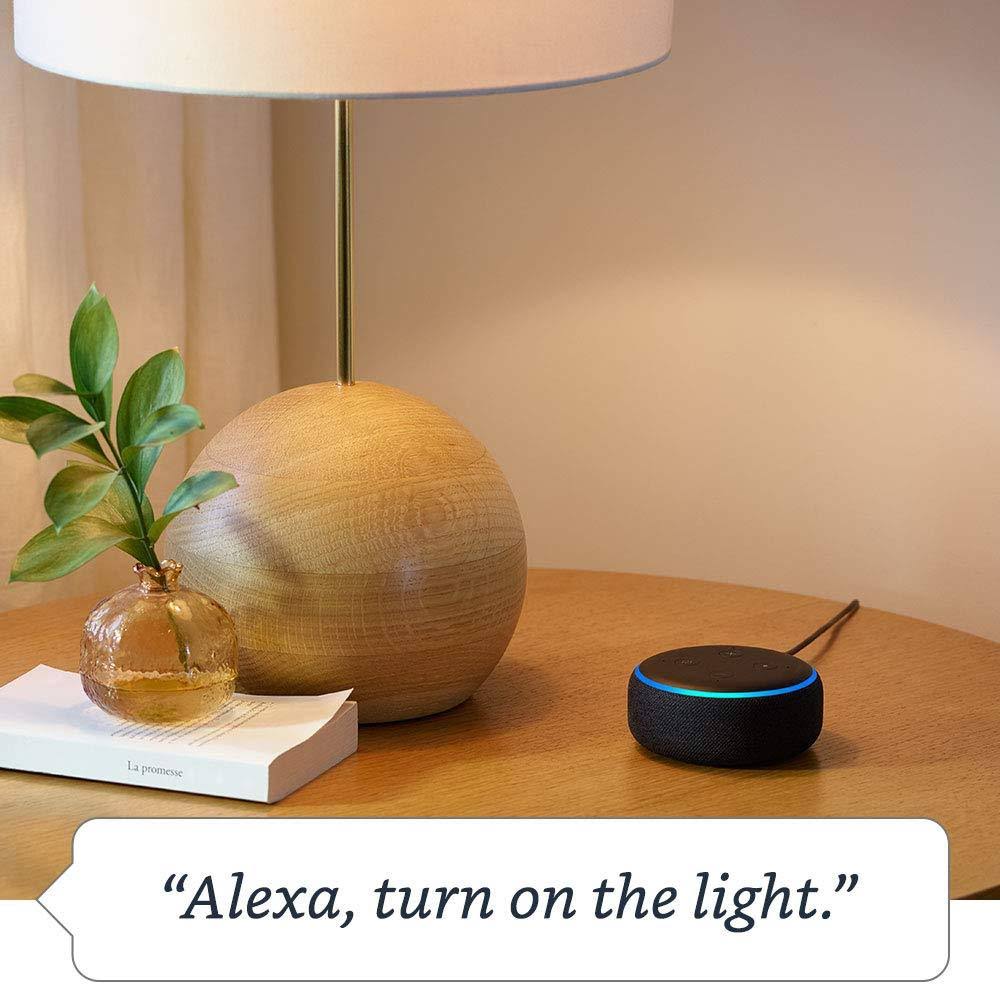 Smart Speaker with Fabric I4304