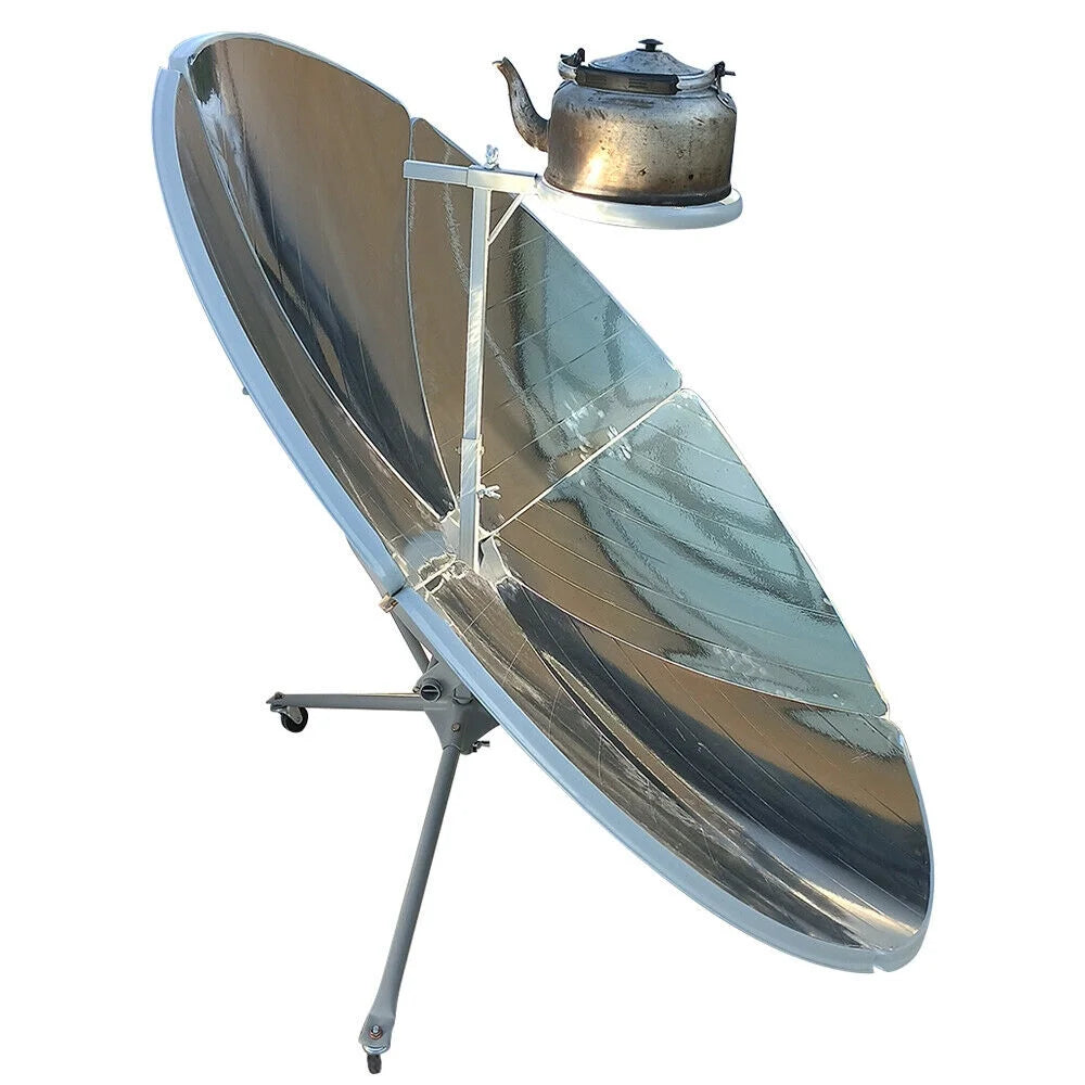 1800W Solar Cooker Stoves 1.5m Diameter G66166