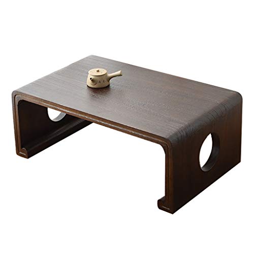 Brown Wooden Coffee Table 60x40x30cm H225342