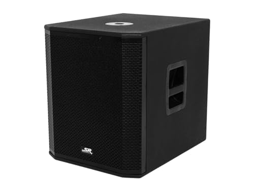 1000W 15in Powered Subwoofer Speaker F3193