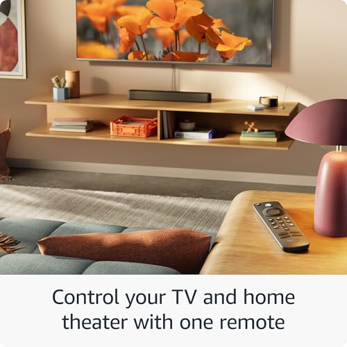 Amazon Fire TV Stick HD with Alexa Voice Remote U15361