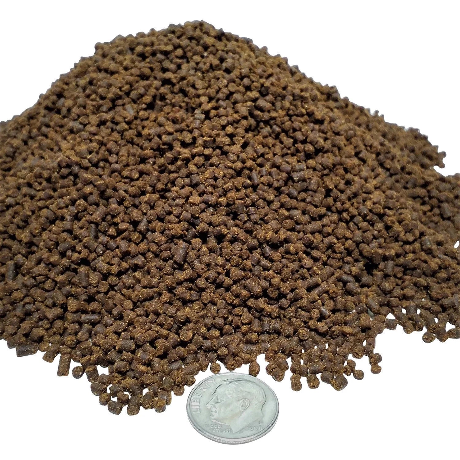 3-lb Soft Moist Sinking Crumbles Axolotl Food Q96796