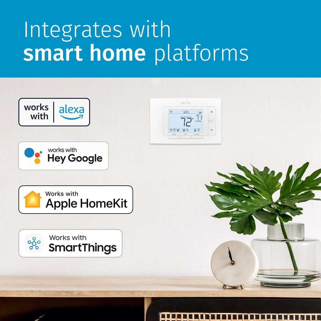 Smart Thermostat Pack of 2 B816