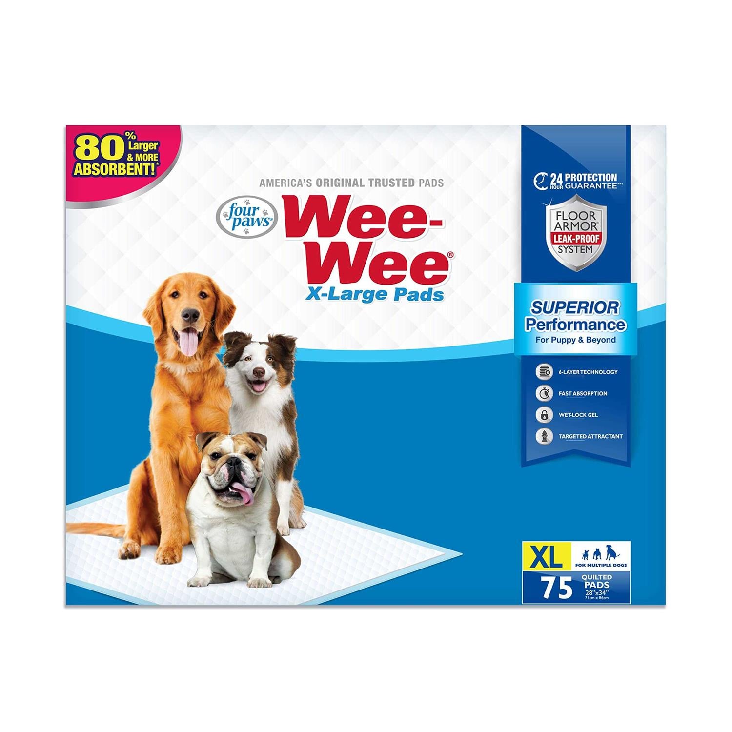 Wee-Wee Pads G28989