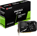 4GB GDRR6 GTX 1650 Graphics Card H6627