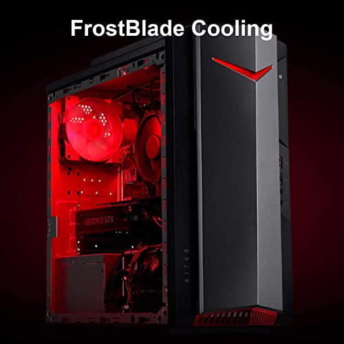 Intel Core i5-12400F 16GB DDR4 512GB SSD NVIDIA GeForce GTX 1650 4GB GDDR6 Gaming Desktop V54806