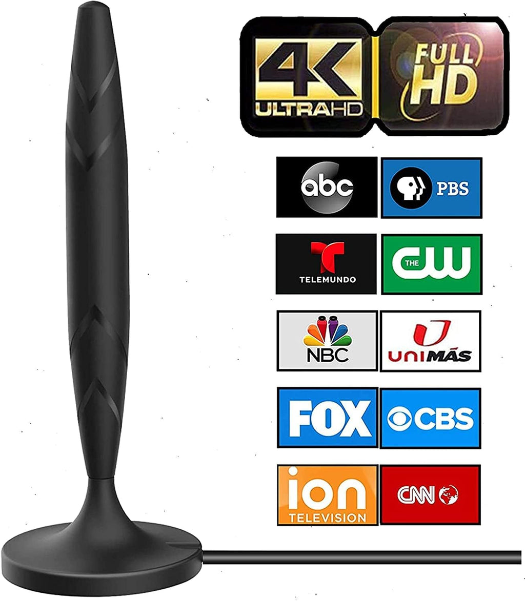 Amplified TV Antenna with 20 ft Coaxial Cable C7914