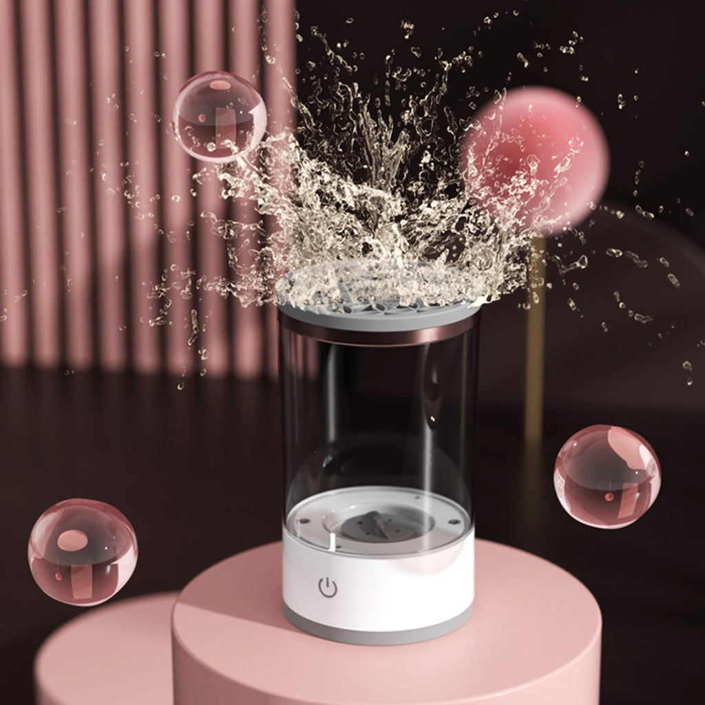 Electric Makeup Brush Cleaner Machine M7720
