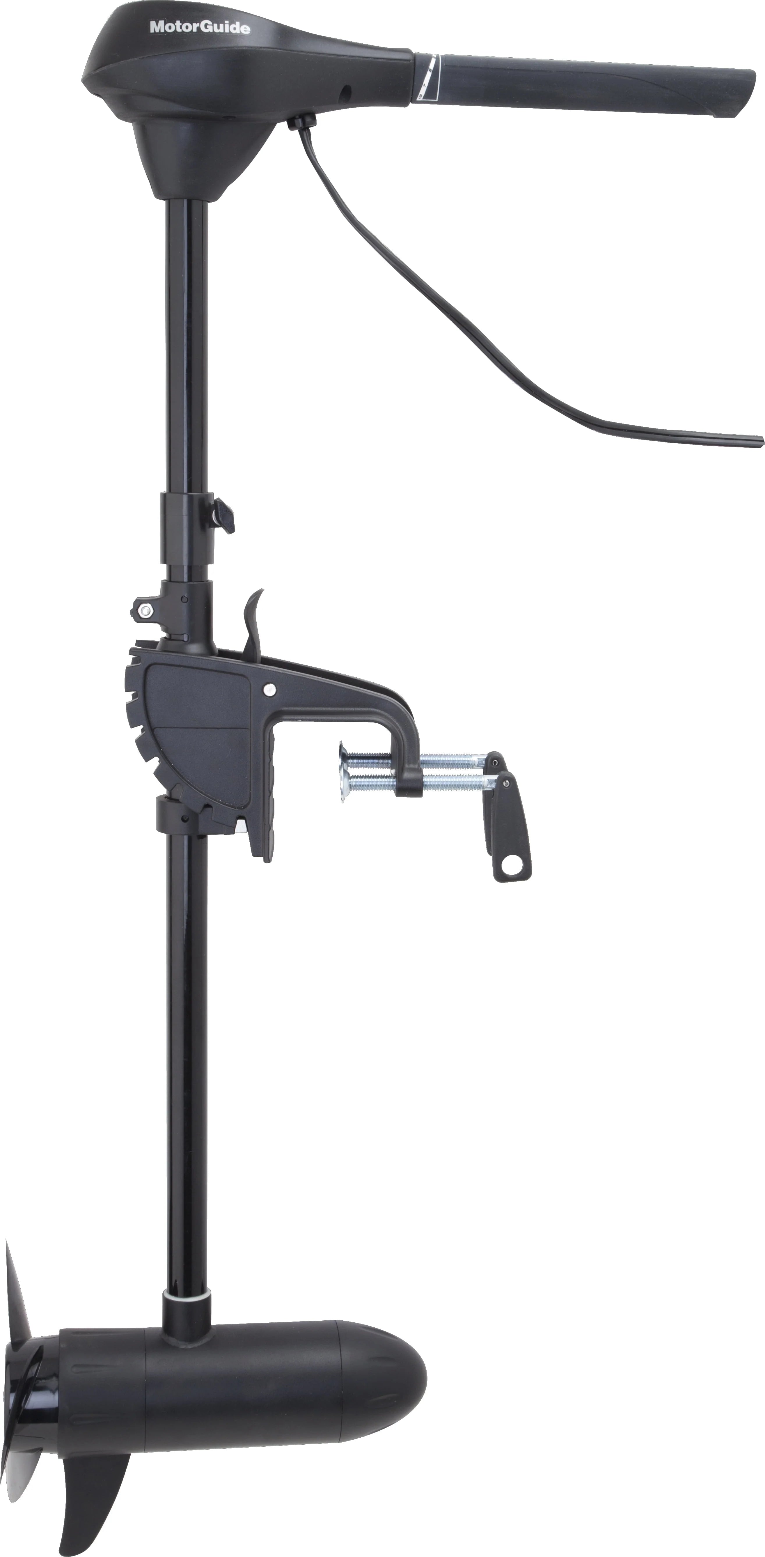 12V Transom Mount Hand-Control Trolling Motor C66278