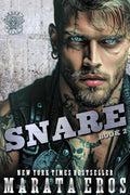 Snare Action Suspense Romance Thriller Novel B499