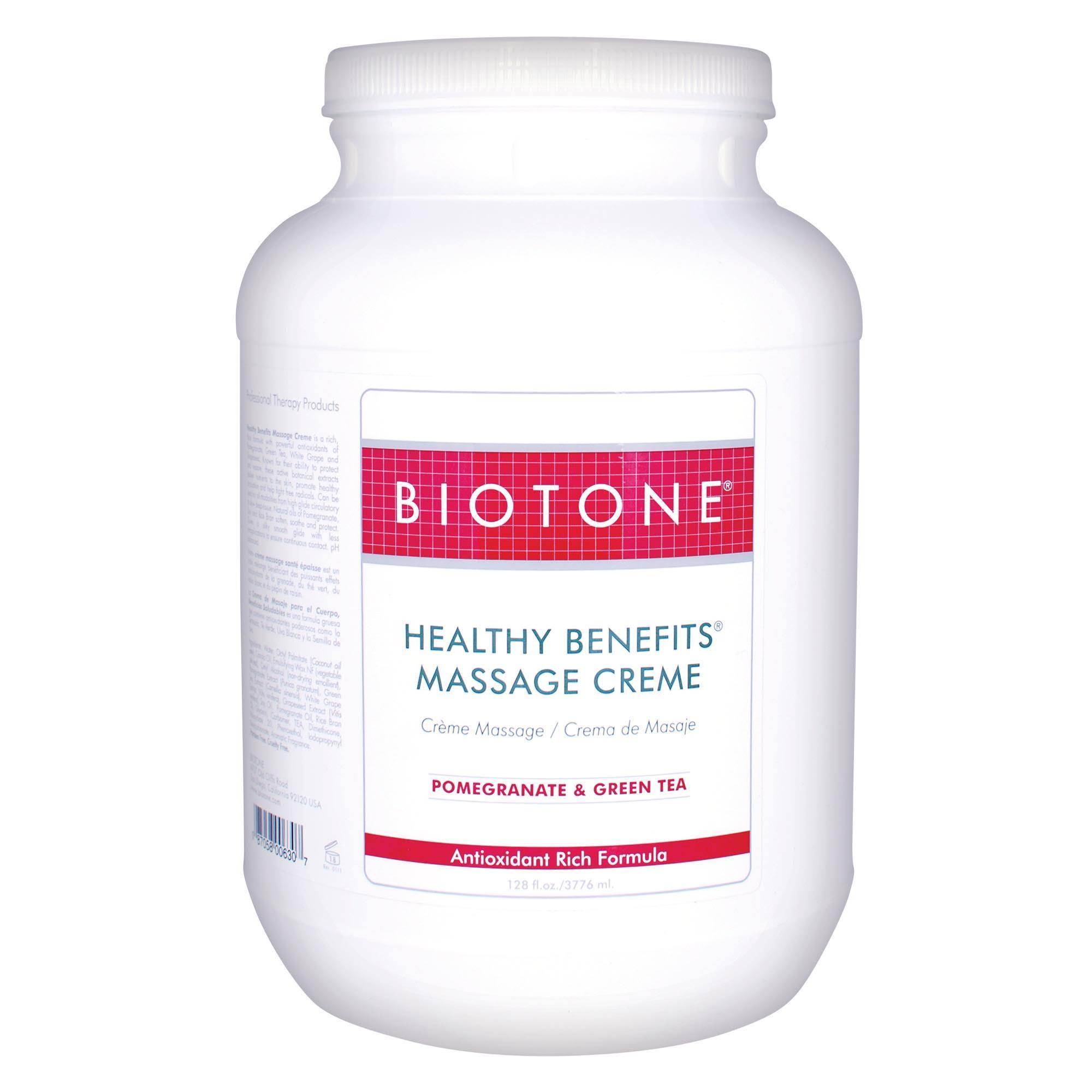 Massage Creme 1 Gal V5482