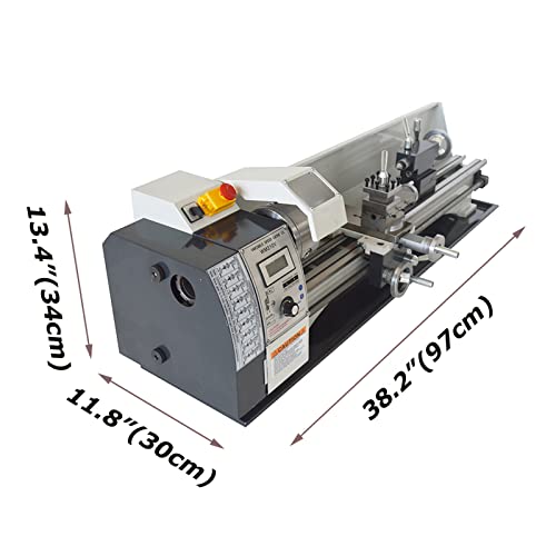 8"x24" Benchtop Metal Lathe H31096