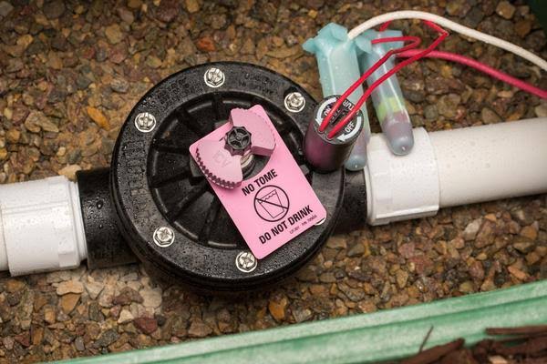 1 inch Valves with Filter W256