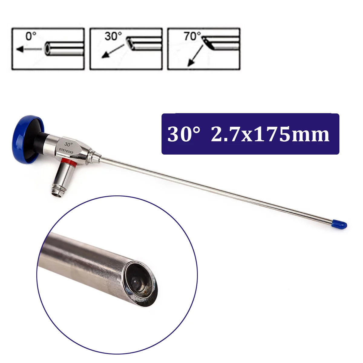 30 Degree 2.7mm Endoscope H9273
