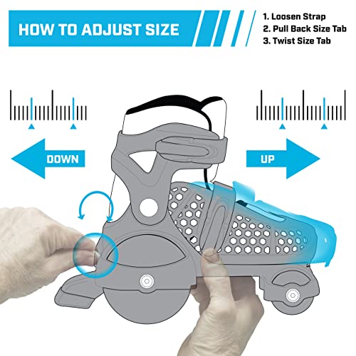 Adjustable Roller Skates L955154